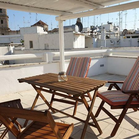 Leon11 Villa Monopoli Eksteriør bilde