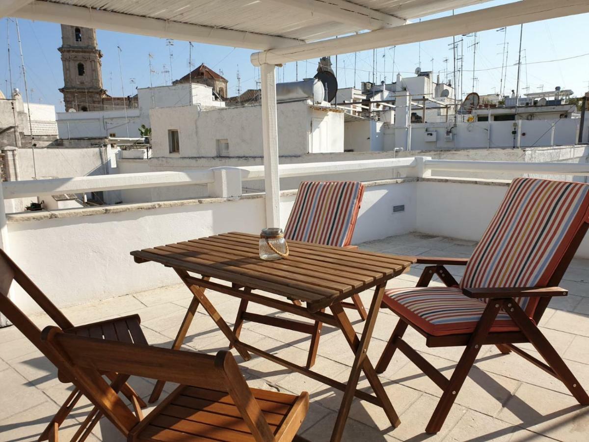 Leon11 Villa Monopoli Eksteriør bilde