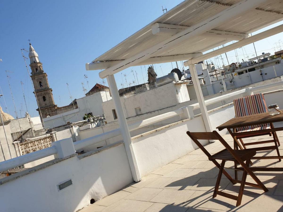 Leon11 Villa Monopoli Eksteriør bilde